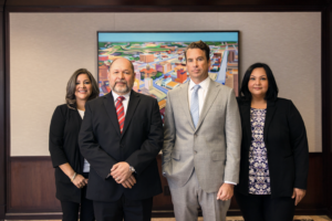 Our Injury Attorneys at Simon & O'Rourke Car Accident & Personal Injury Lawyers in 440 Louisiana St Suite 1115, Houston, TX 77002, United States