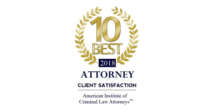 10 Best Attorneys Logo for Simon & O'Rourke Car Accident & Personal Injury Lawyers in 440 Louisiana St Suite 1115, Houston, TX 77002, United States