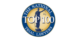 TOP 100 National Trial Lawyers Logo for Simon & O'Rourke Car Accident & Personal Injury Lawyers in 440 Louisiana St Suite 1115, Houston, TX 77002, United States