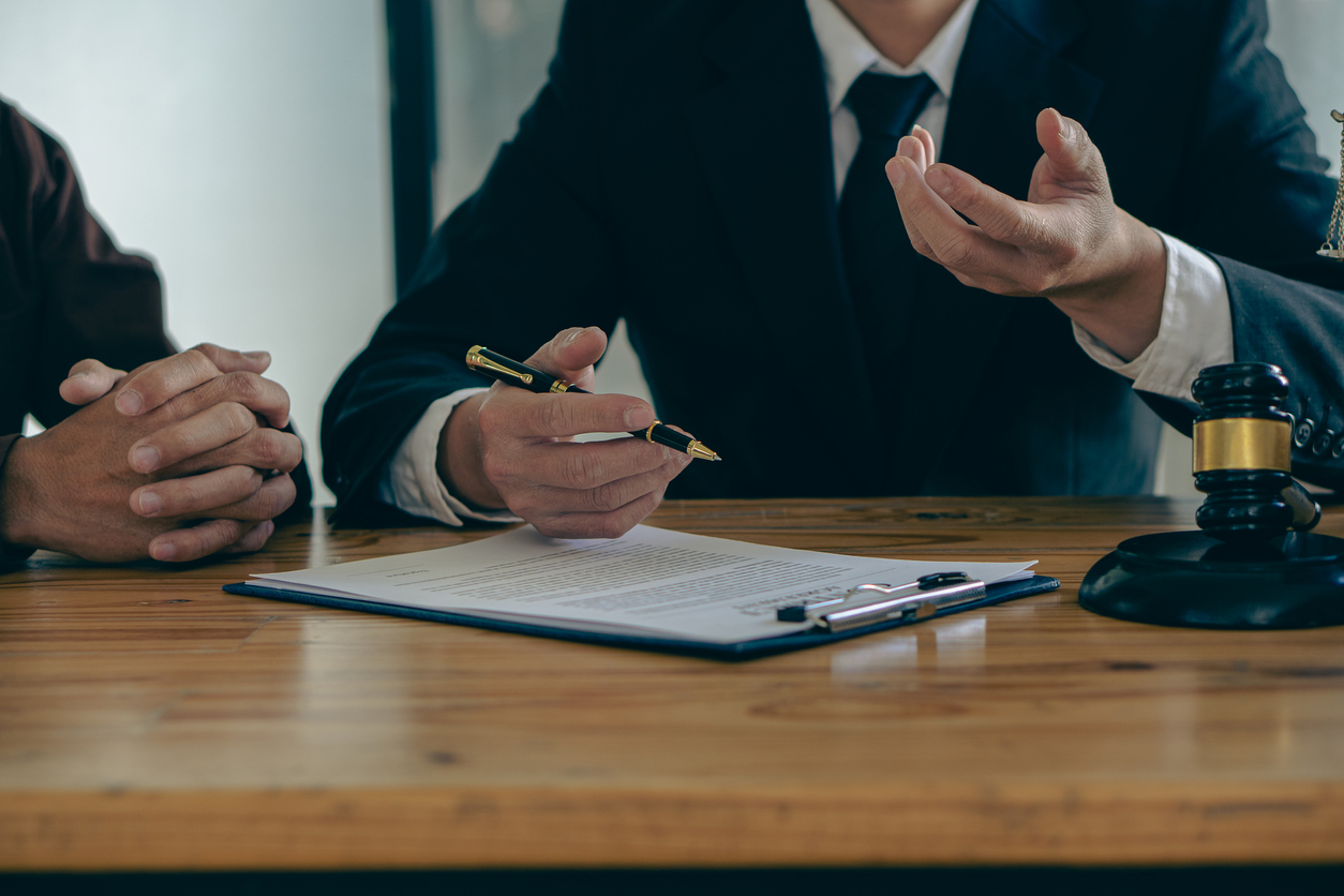 Who Are the Plaintiffs and Defendants in Personal Injury Cases